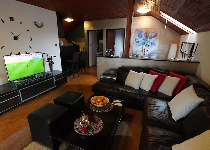 Roba\'S Apartment
