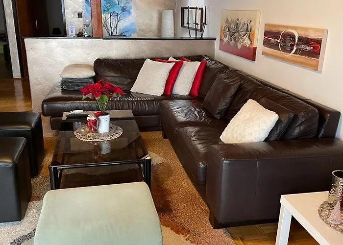 Roba\'S Apartment