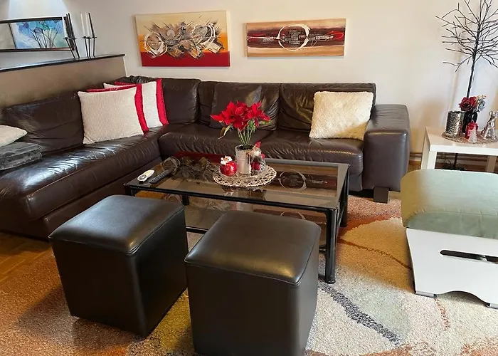 Roba\'S Apartment